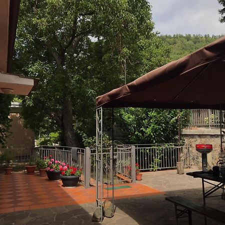 Villa Enrico Монтіккьо Екстер'єр фото