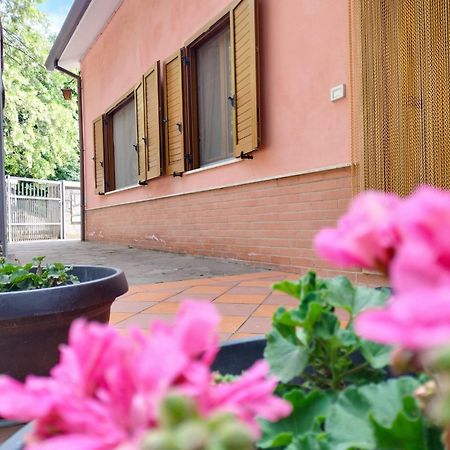 Villa Enrico Монтіккьо Екстер'єр фото