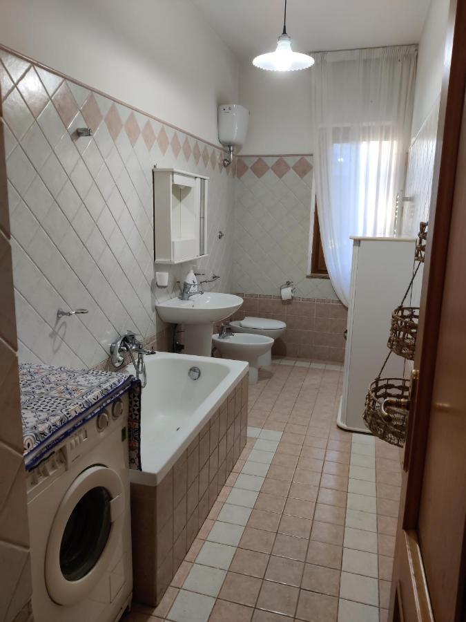 Villa Enrico Монтіккьо Екстер'єр фото