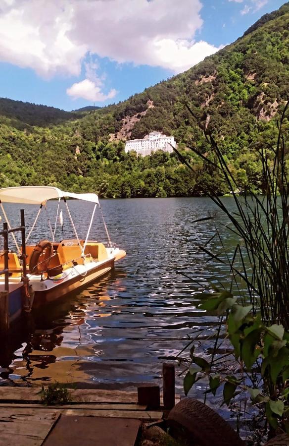 Villa Enrico Монтіккьо Екстер'єр фото