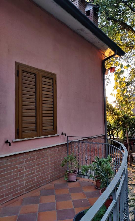 Villa Enrico Монтіккьо Екстер'єр фото