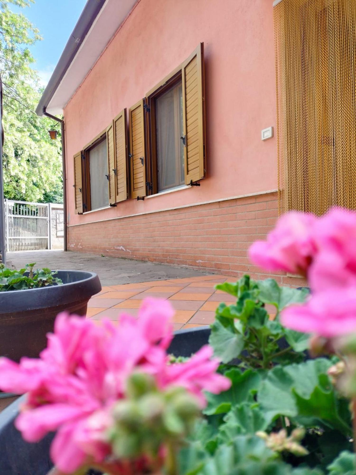 Villa Enrico Монтіккьо Екстер'єр фото